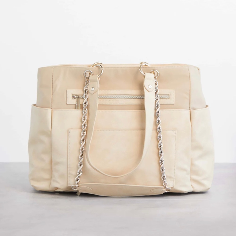 BEIS Diaper Bag, Tan